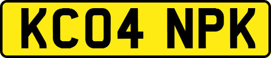 KC04NPK