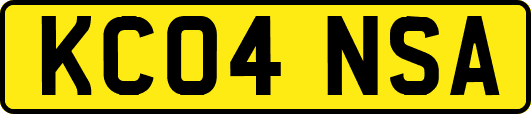 KC04NSA