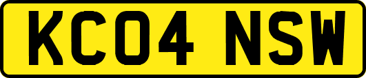 KC04NSW