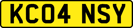 KC04NSY