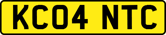 KC04NTC