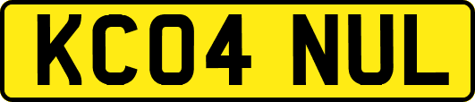 KC04NUL