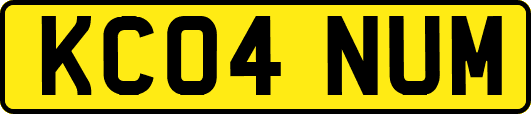 KC04NUM