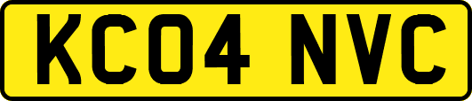 KC04NVC