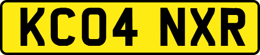 KC04NXR