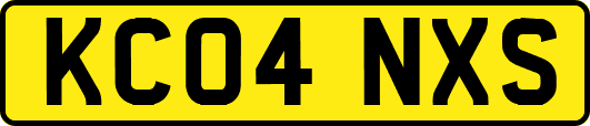 KC04NXS