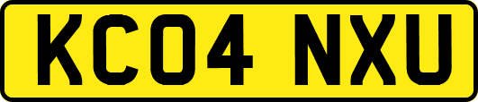 KC04NXU