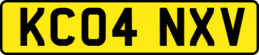 KC04NXV