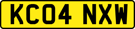 KC04NXW