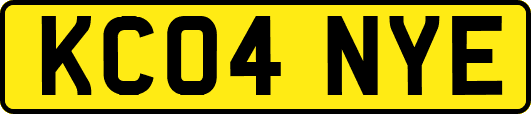 KC04NYE