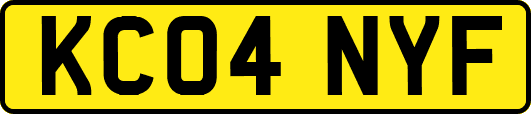 KC04NYF