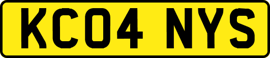 KC04NYS