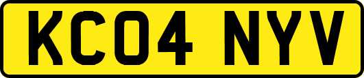 KC04NYV