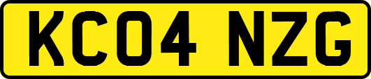 KC04NZG