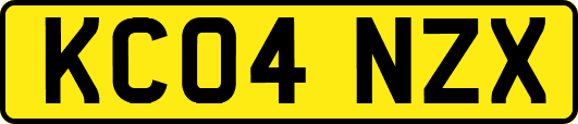 KC04NZX
