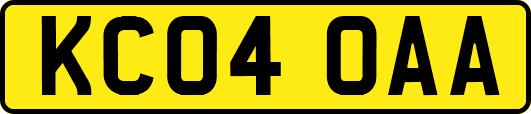 KC04OAA