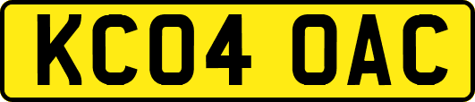 KC04OAC