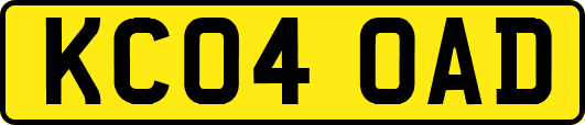 KC04OAD