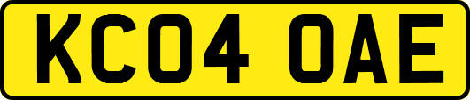 KC04OAE