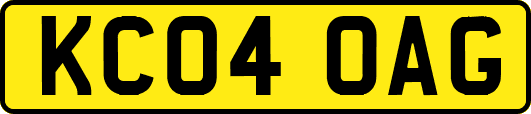 KC04OAG