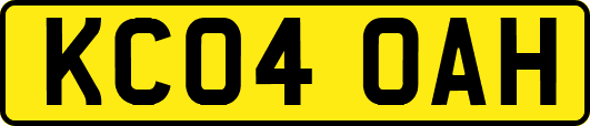 KC04OAH