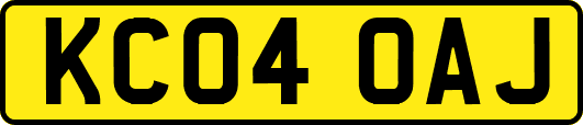 KC04OAJ