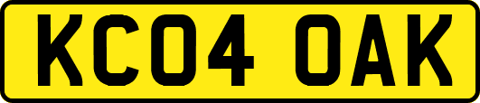 KC04OAK