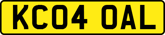 KC04OAL
