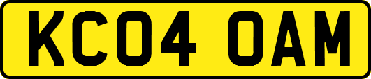 KC04OAM