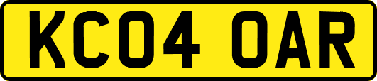 KC04OAR