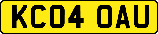 KC04OAU