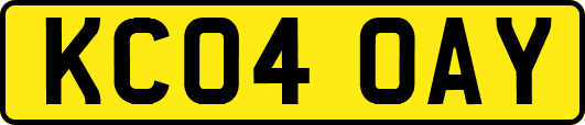 KC04OAY