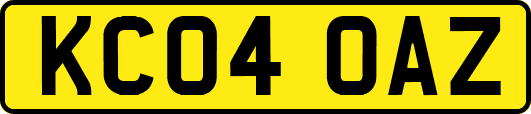 KC04OAZ
