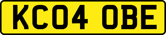 KC04OBE