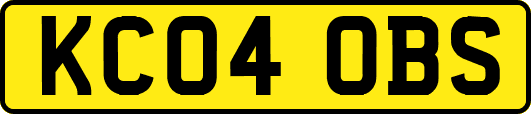 KC04OBS
