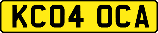 KC04OCA