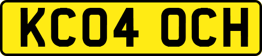 KC04OCH