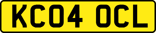 KC04OCL