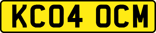 KC04OCM
