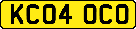 KC04OCO