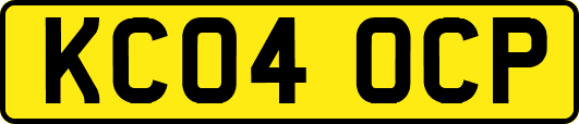 KC04OCP