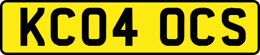 KC04OCS