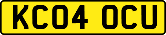 KC04OCU