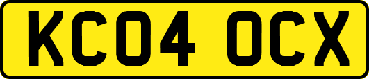 KC04OCX