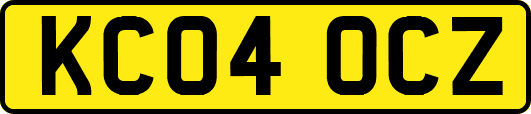 KC04OCZ