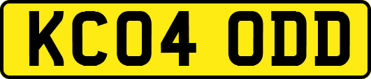 KC04ODD