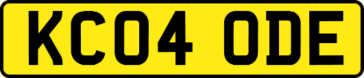KC04ODE