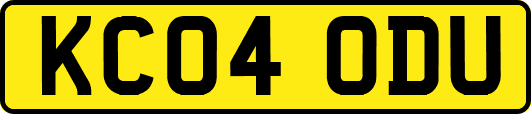 KC04ODU