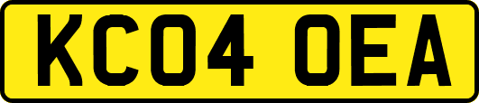 KC04OEA