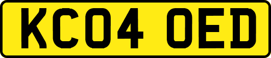 KC04OED